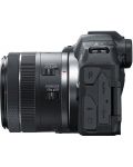 Безогледален фотоапарат Canon - EOS R8, RF 24-50mm, f/4.5-6.3 IS STM + Обектив Canon - RF 85mm f/2 Macro IS STM - 8t